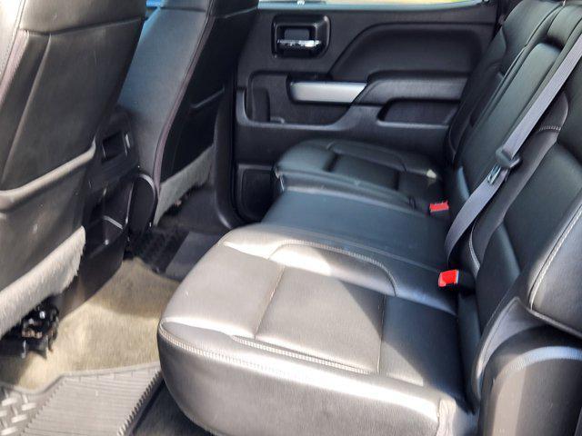used 2018 Chevrolet Silverado 1500 car, priced at $29,721