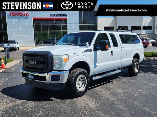 used 2015 Ford F-250 car, priced at $22,999