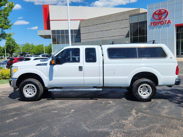 used 2015 Ford F-250 car, priced at $22,999