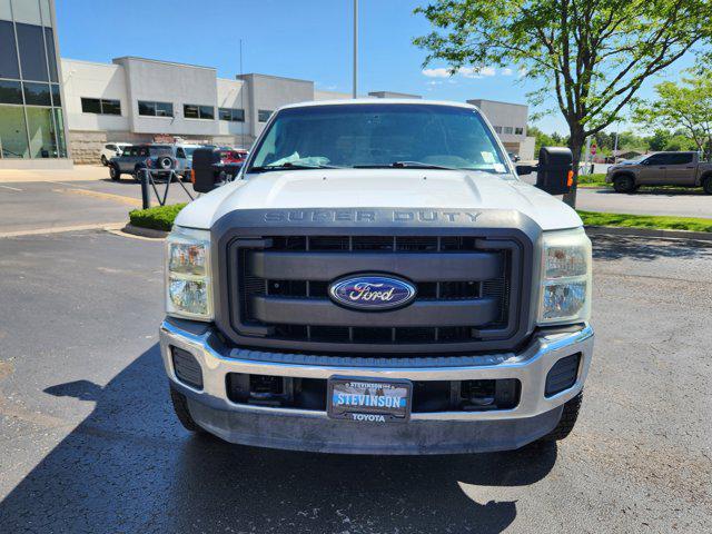 used 2015 Ford F-250 car, priced at $22,999