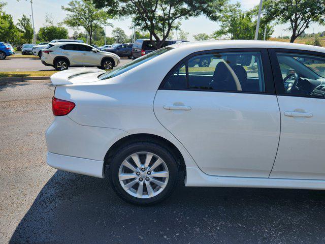 used 2010 Toyota Corolla car, priced at $10,064