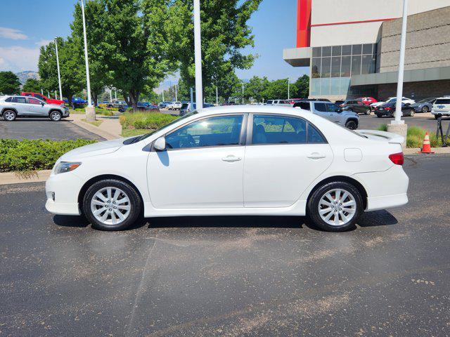 used 2010 Toyota Corolla car, priced at $10,064