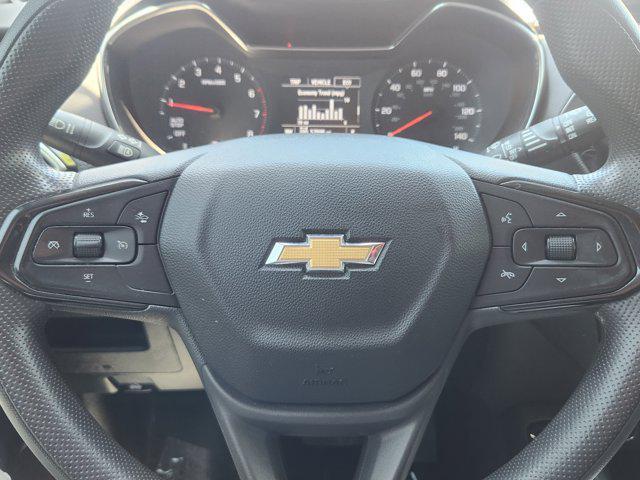 used 2022 Chevrolet TrailBlazer car, priced at $22,899