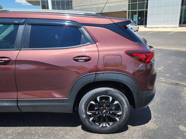 used 2022 Chevrolet TrailBlazer car, priced at $22,899
