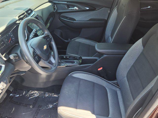 used 2022 Chevrolet TrailBlazer car, priced at $22,899