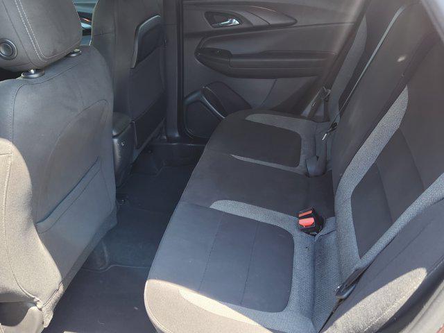 used 2022 Chevrolet TrailBlazer car, priced at $22,899