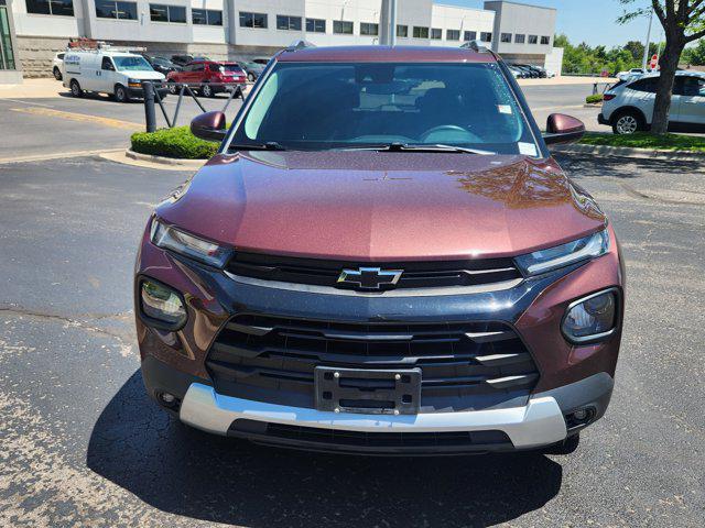 used 2022 Chevrolet TrailBlazer car, priced at $22,899