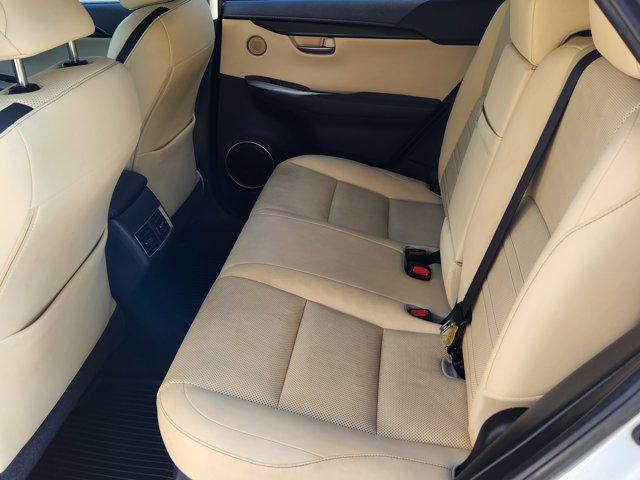 used 2017 Lexus NX 300h car, priced at $26,499