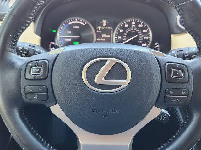used 2017 Lexus NX 300h car, priced at $26,499