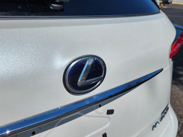 used 2017 Lexus NX 300h car, priced at $26,499
