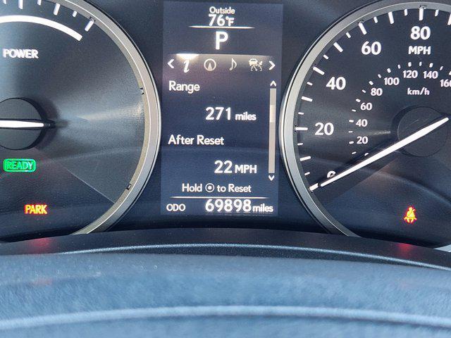 used 2017 Lexus NX 300h car, priced at $26,499