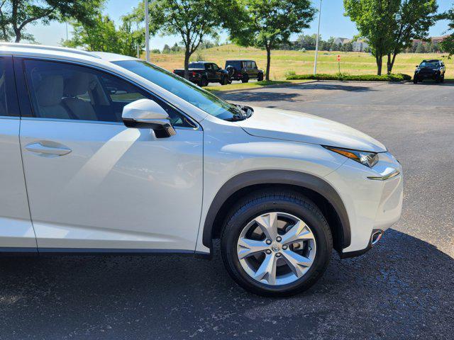 used 2017 Lexus NX 300h car, priced at $26,499