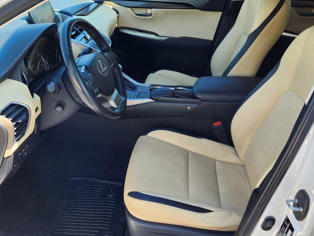 used 2017 Lexus NX 300h car, priced at $26,499