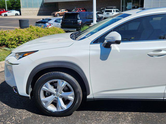 used 2017 Lexus NX 300h car, priced at $26,499