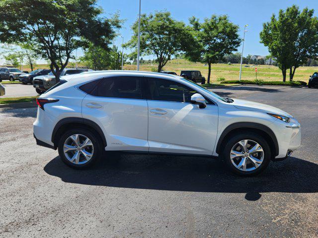 used 2017 Lexus NX 300h car, priced at $26,499