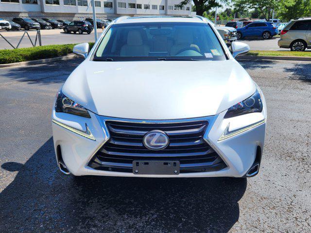 used 2017 Lexus NX 300h car, priced at $26,499