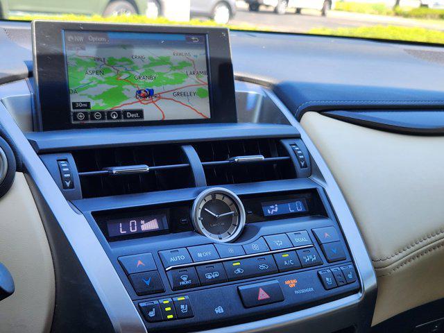 used 2017 Lexus NX 300h car, priced at $26,499