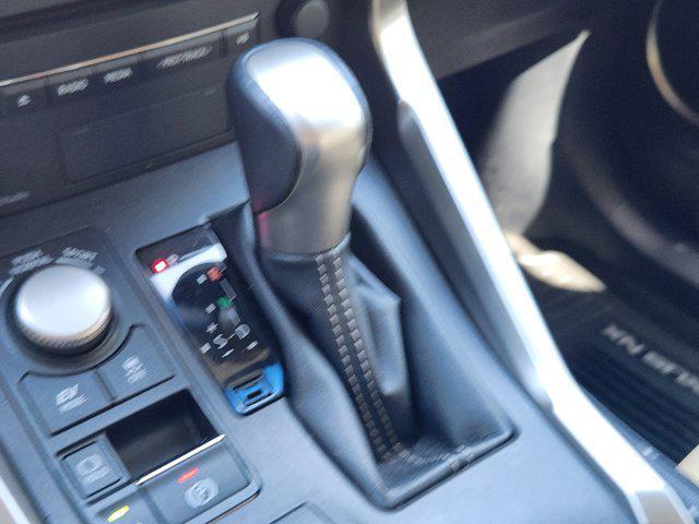 used 2017 Lexus NX 300h car, priced at $26,499