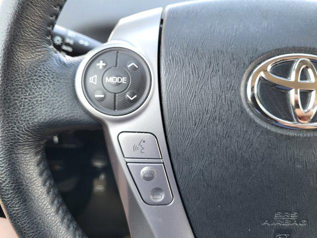 used 2017 Toyota Prius v car, priced at $15,844