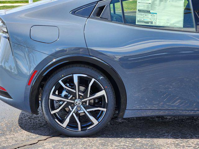 new 2025 Toyota Prius car, priced at $37,744