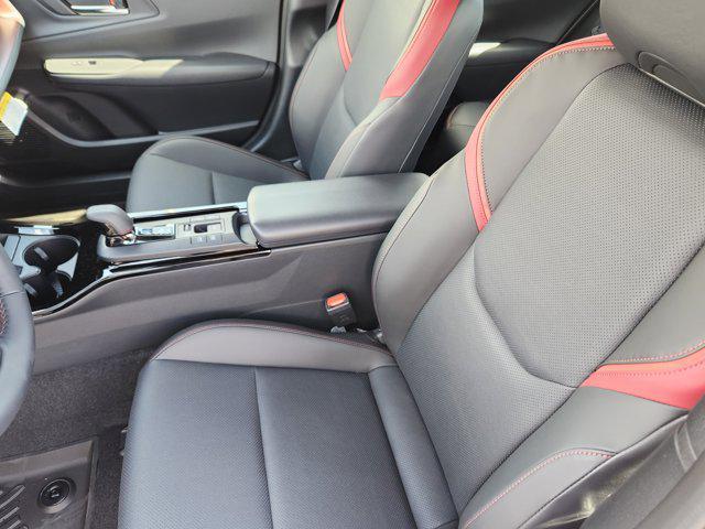 new 2025 Toyota Prius car, priced at $37,744