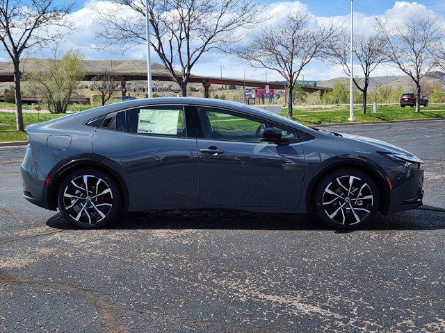 new 2025 Toyota Prius car, priced at $37,744