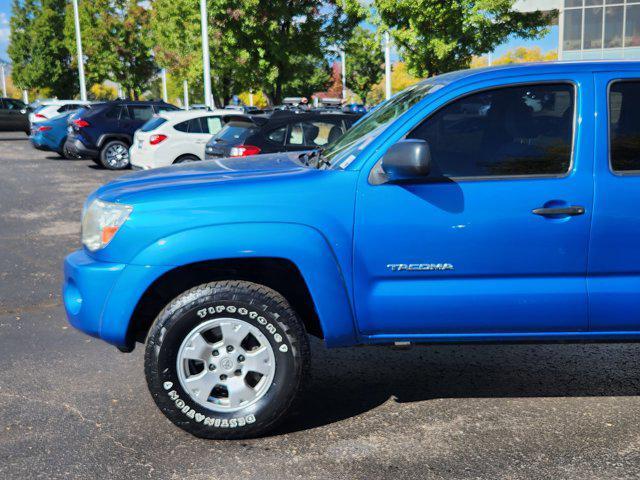 used 2011 Toyota Tacoma car, priced at $20,247