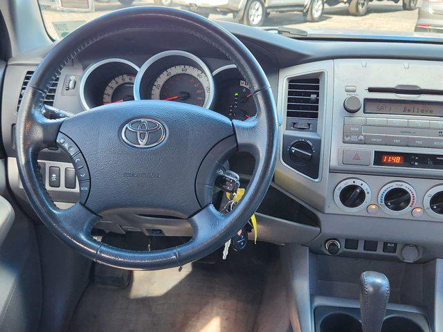 used 2011 Toyota Tacoma car, priced at $20,247