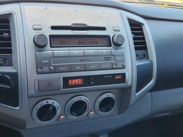 used 2011 Toyota Tacoma car, priced at $20,247