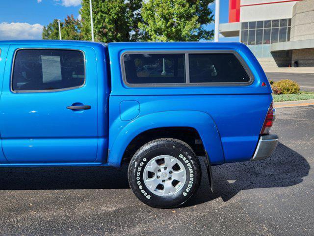 used 2011 Toyota Tacoma car, priced at $20,247