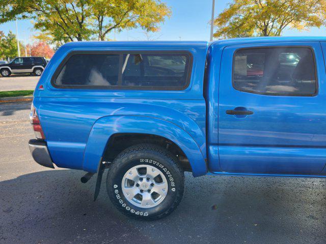 used 2011 Toyota Tacoma car, priced at $20,247