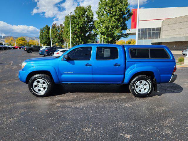 used 2011 Toyota Tacoma car, priced at $20,247