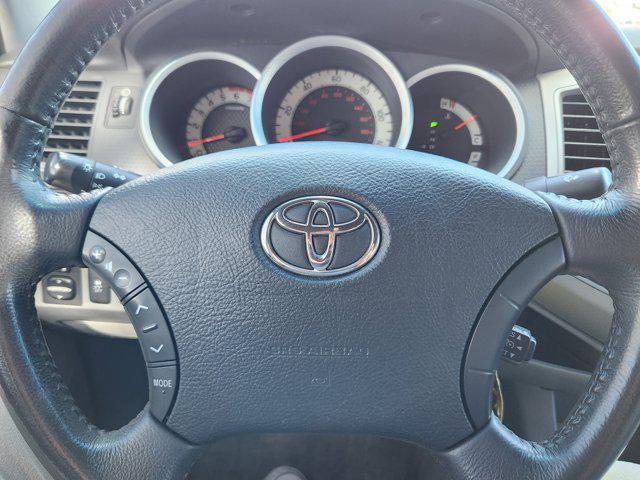 used 2011 Toyota Tacoma car, priced at $20,247