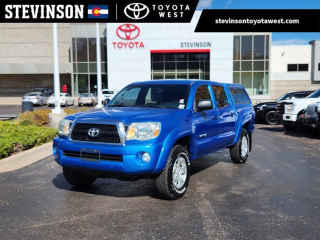 used 2011 Toyota Tacoma car, priced at $20,247