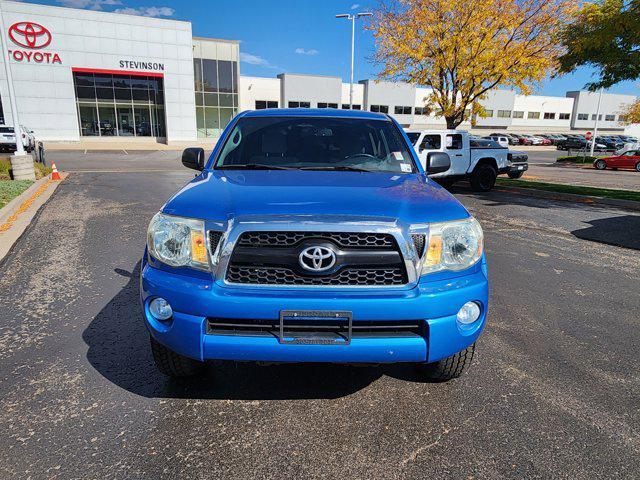 used 2011 Toyota Tacoma car, priced at $20,247
