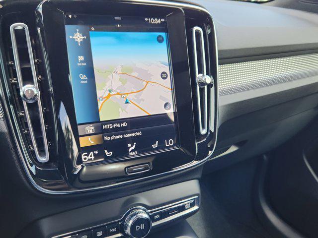 used 2022 Volvo XC40 car, priced at $33,219