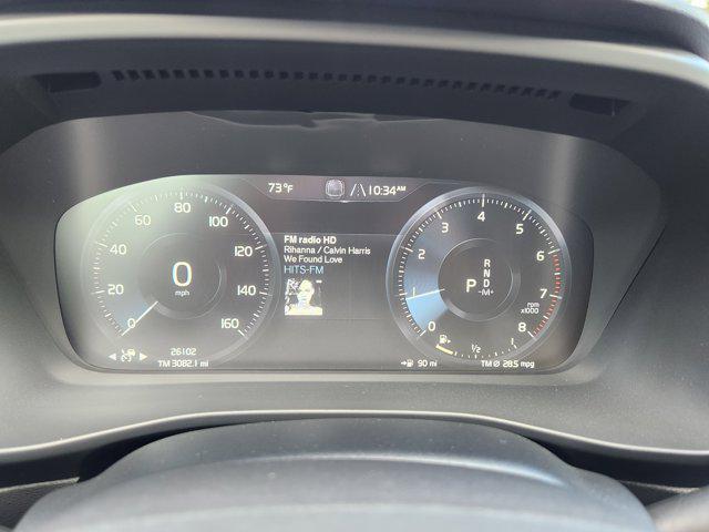 used 2022 Volvo XC40 car, priced at $33,219