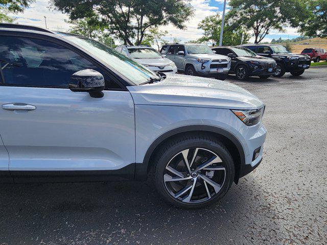 used 2022 Volvo XC40 car, priced at $33,219
