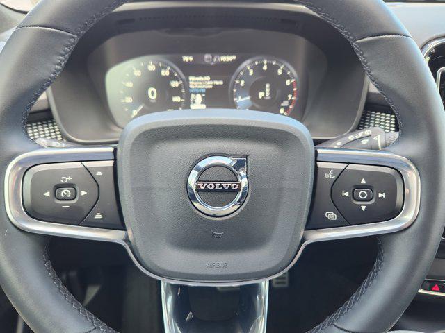 used 2022 Volvo XC40 car, priced at $33,219