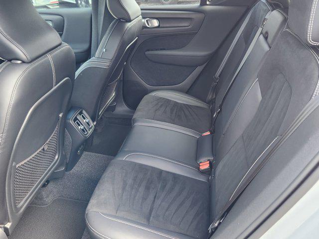used 2022 Volvo XC40 car, priced at $33,219