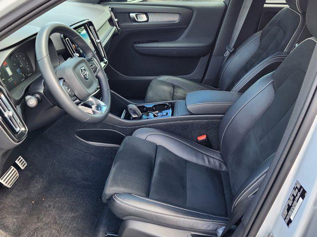 used 2022 Volvo XC40 car, priced at $33,219
