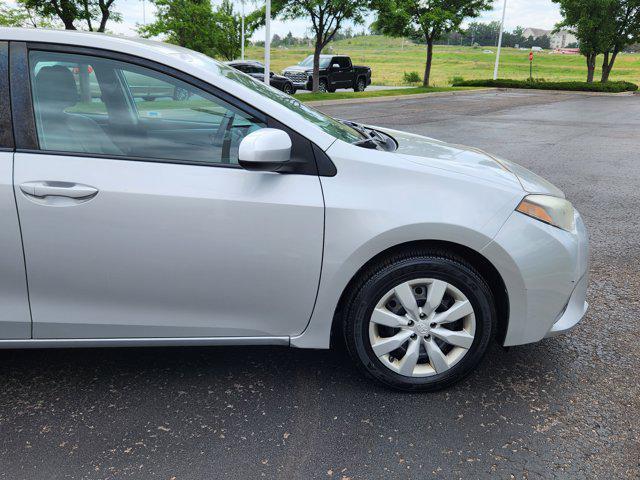used 2015 Toyota Corolla car, priced at $9,199