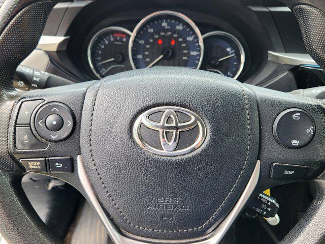 used 2015 Toyota Corolla car, priced at $9,199