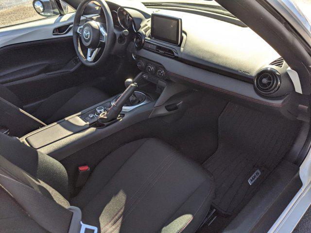 used 2017 Mazda MX-5 Miata RF car, priced at $24,067