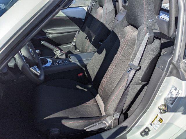 used 2017 Mazda MX-5 Miata RF car, priced at $24,067
