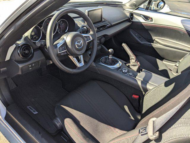 used 2017 Mazda MX-5 Miata RF car, priced at $24,067