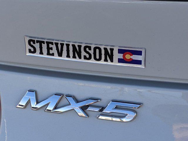 used 2017 Mazda MX-5 Miata RF car, priced at $24,067