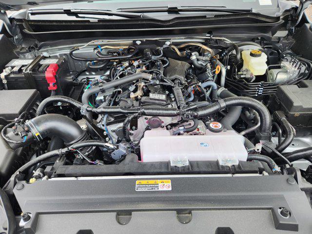 new 2025 Toyota Tacoma car, priced at $44,528