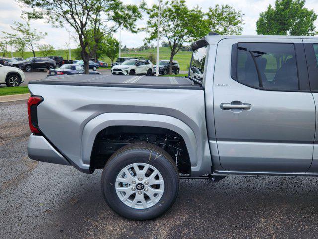 new 2025 Toyota Tacoma car, priced at $44,528