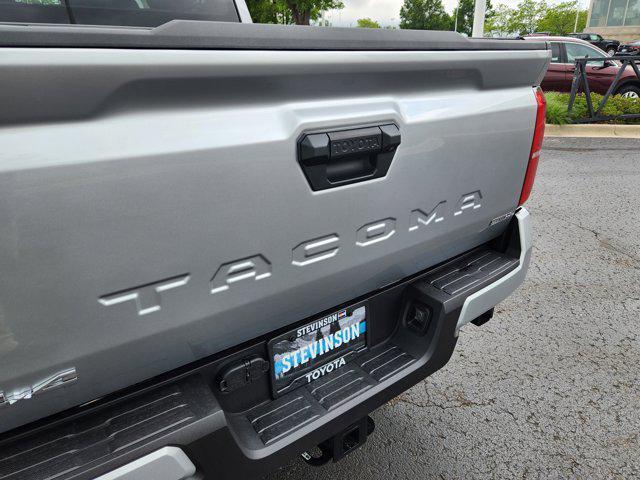new 2025 Toyota Tacoma car, priced at $44,528